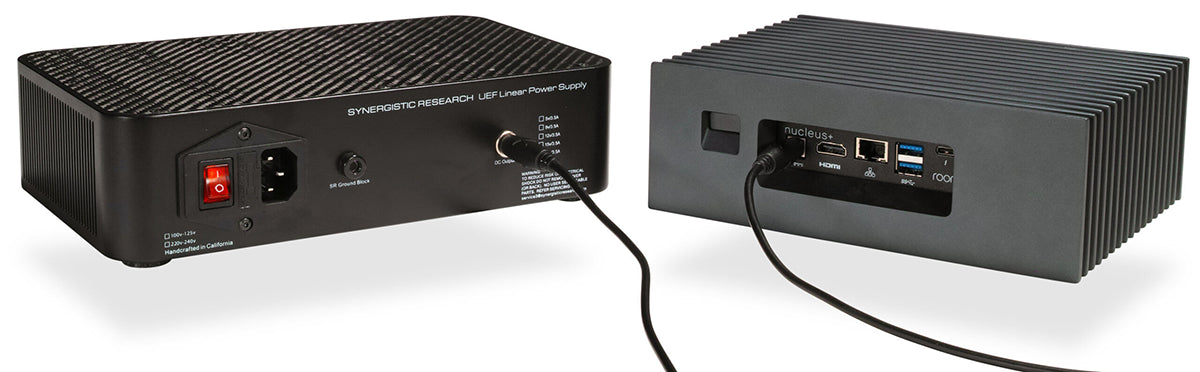 Synergistic Research Linear Power Supply UEF