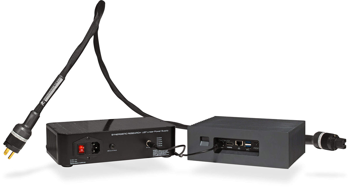 Synergistic Research Linear Power Supply UEF