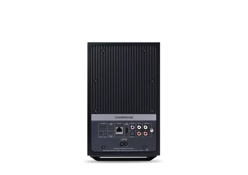 Cambridge Audio L/RM | PREORDER ONLY! | Expected to ship Fall 2026