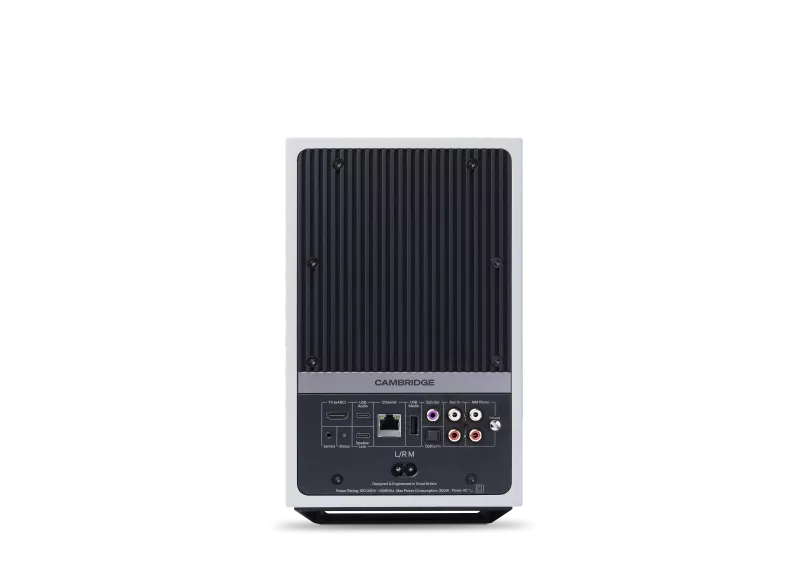 Cambridge Audio L/RM | PREORDER ONLY! | Expected to ship Fall 2025