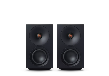 Cambridge Audio L/RS - Black/White/Walnut in stock!