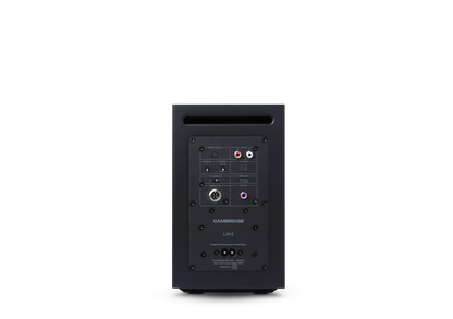 Cambridge Audio L/RS - Black/White/Walnut in stock!
