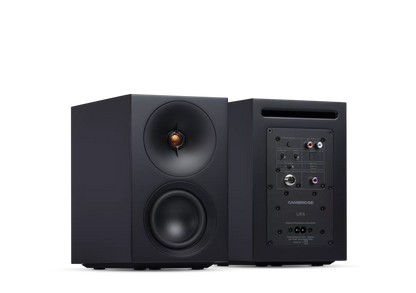 Cambridge Audio L/RS - Black/White/Walnut in stock!