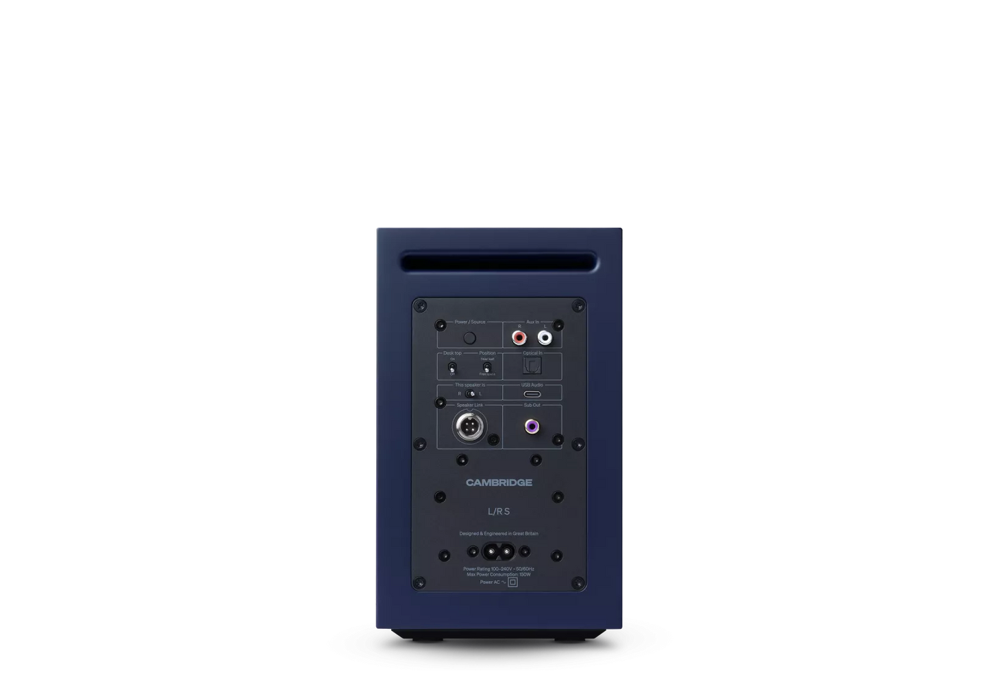 Cambridge Audio L/RS | PREORDER ONLY! |  Expected to ship mid/late April