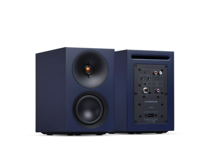 Cambridge Audio L/RS - Black/White/Walnut in stock!