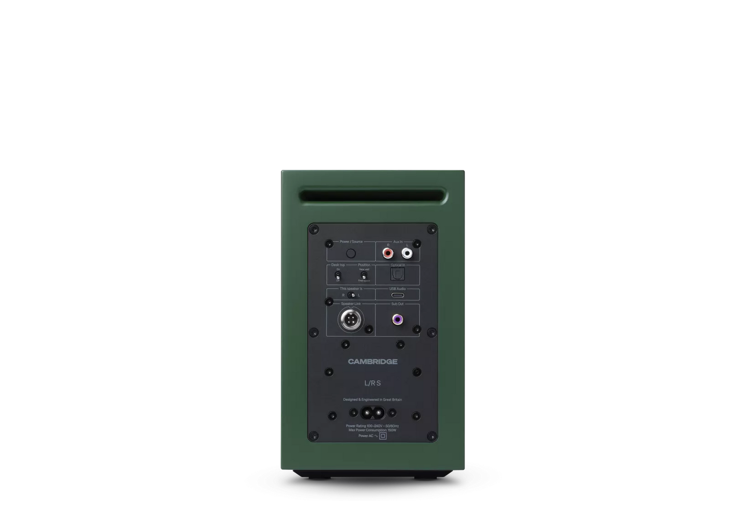 Cambridge Audio L/RS | PREORDER ONLY! |  Expected to ship mid/late April