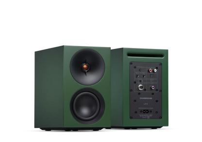 Cambridge Audio L/RS - Black/White/Walnut in stock!