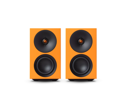 Cambridge Audio L/RS - Black/White/Walnut in stock!