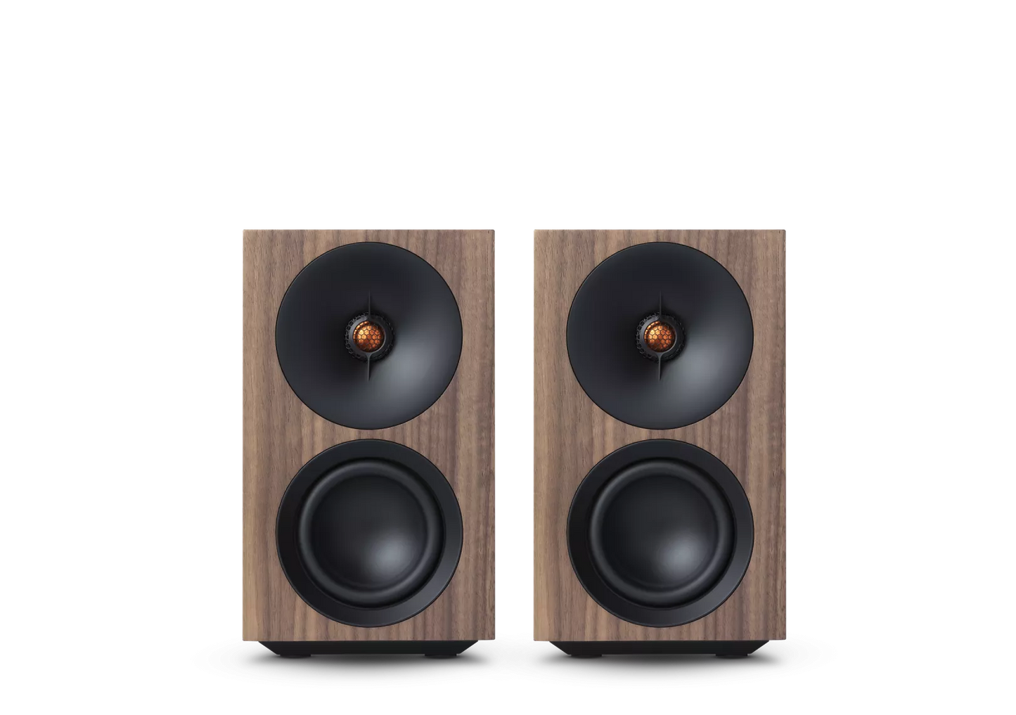 Cambridge Audio L/RS - Black/White/Walnut in stock!