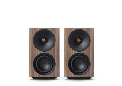 Cambridge Audio L/RS - Black/White/Walnut in stock!