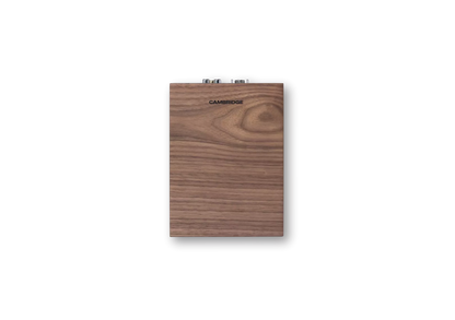 Cambridge Audio L/RS - Black/White/Walnut in stock!