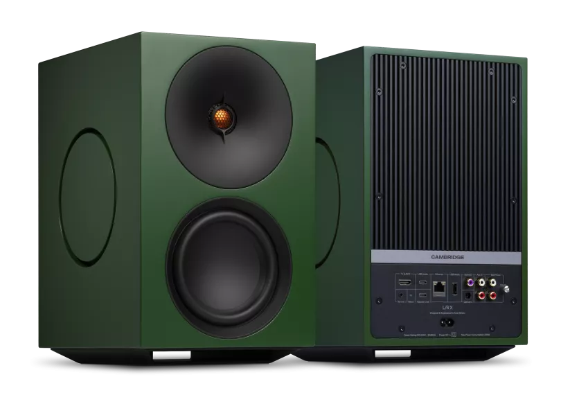 Cambridge Audio L/RX | PREORDER ONLY! | Expected to ship mid/late June