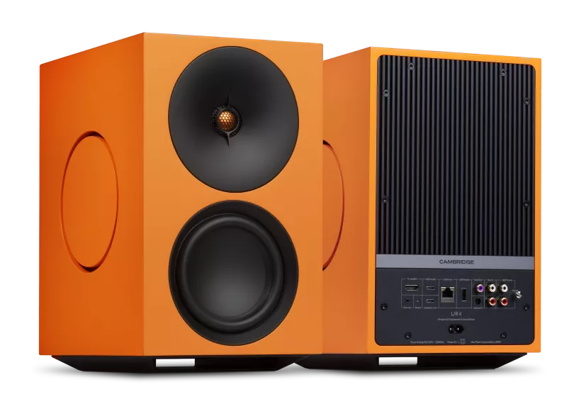 Cambridge Audio L/RX | PREORDER ONLY! | Expected to ship mid/late June