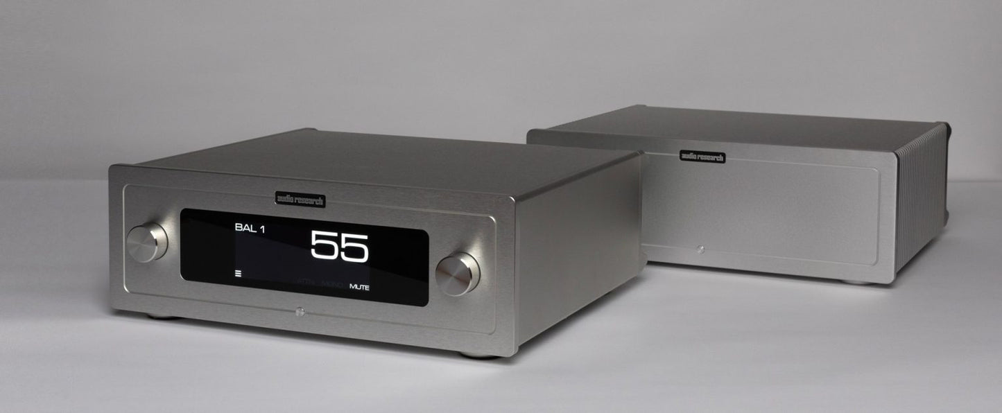 Audio Research LS-2 Tube Preamplifier