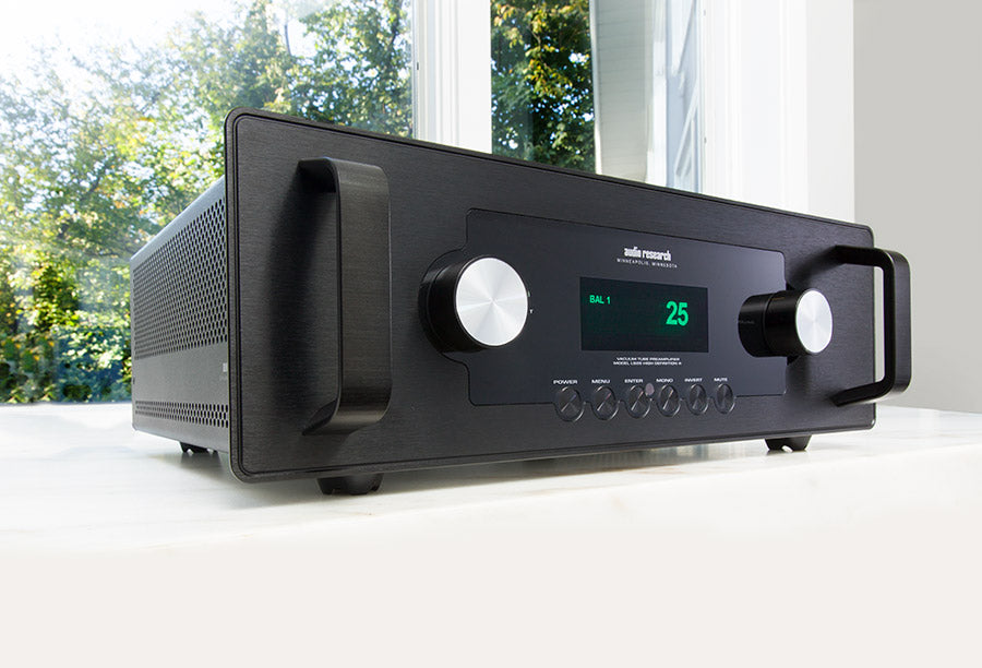Audio Research LS28SE Line-Stage