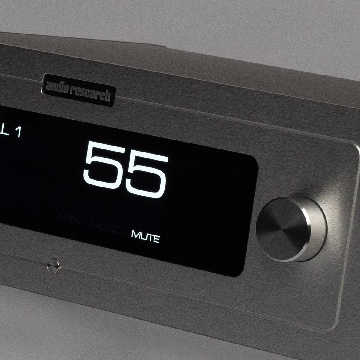 Audio Research LS-3 Solid State Preamplifier