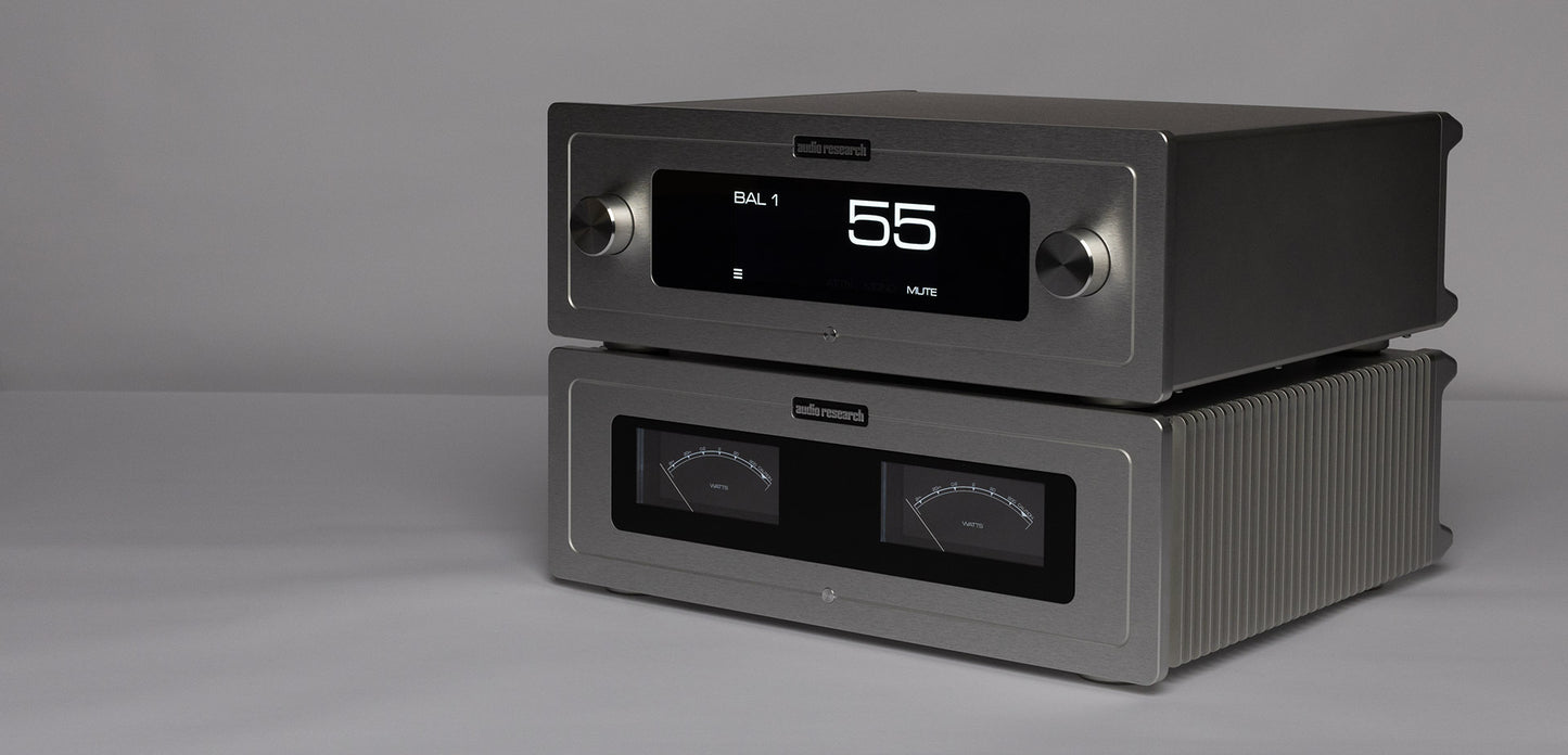 Audio Research LS-3 Solid State Preamplifier