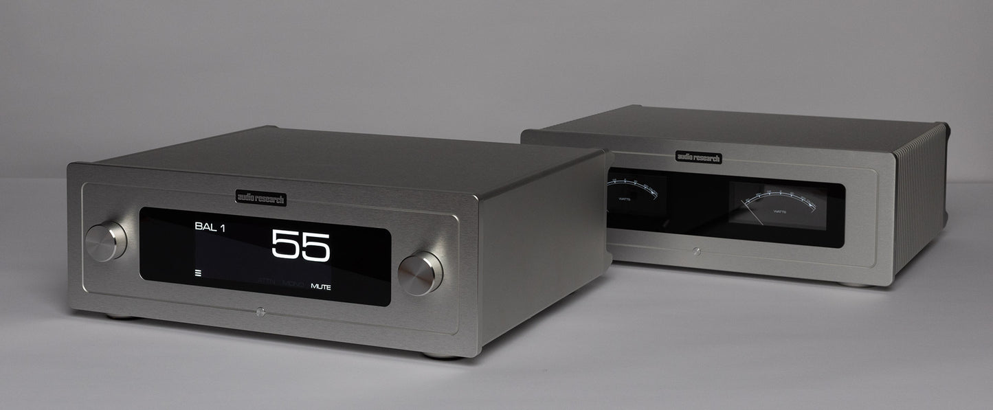 Audio Research LS-3 Solid State Preamplifier
