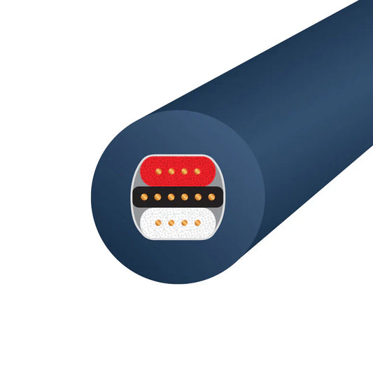 Wireworld Luna 10 Tonearm Cable