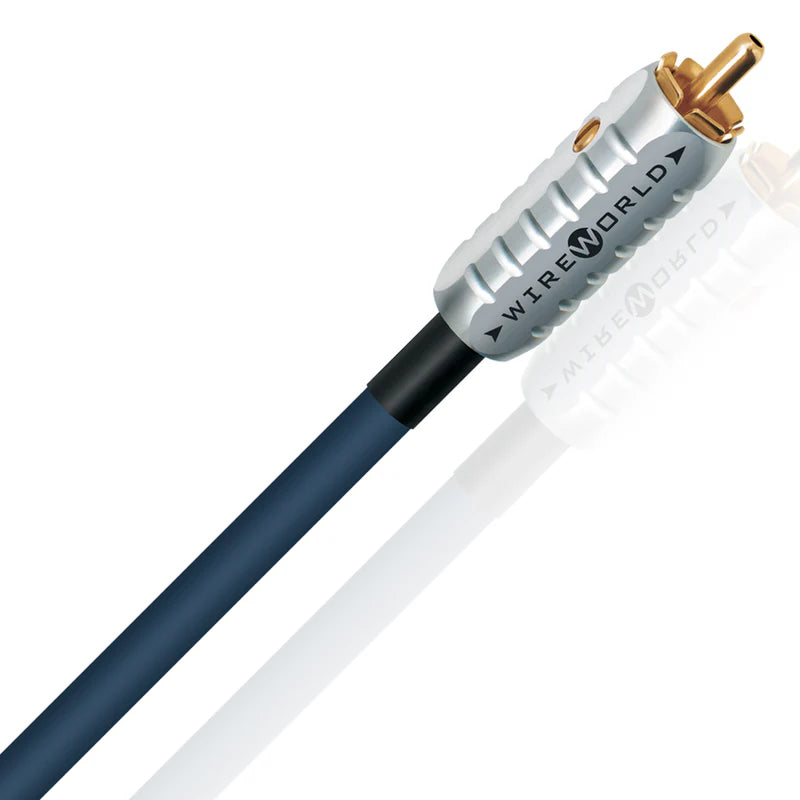 Wireworld Luna 10 Audio Interconnect Cable Pair
