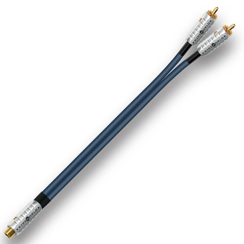 Wireworld Luna 10 Y-Adapter