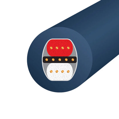 Wireworld Luna 10 Audio Interconnect Cable Pair