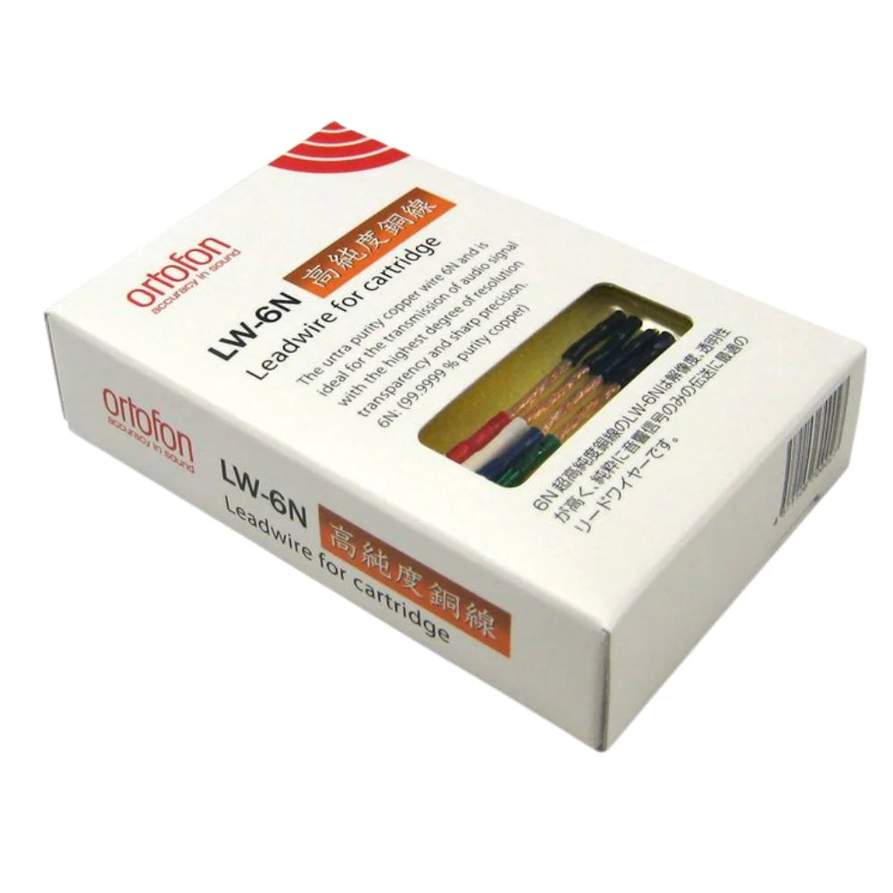 Ortofon LW 6N Leadwires