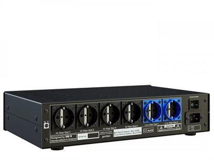Lab 12 Gordian