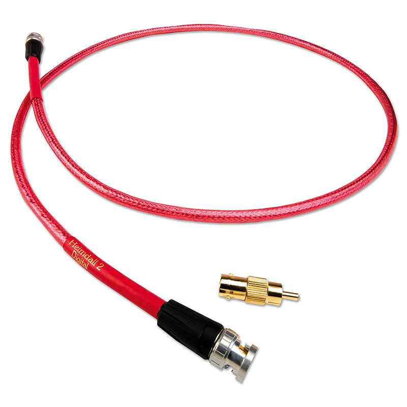 Nordost Heimdall 2 Power Cable - Thumbnail 2