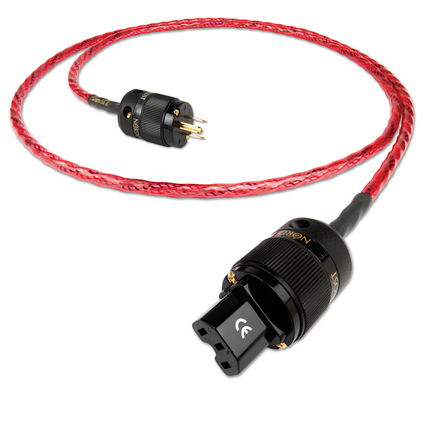NORDOST HEIMDALL フォノケーブル L型フォノ5pin→RCA端子 Nordost Heimdall 2 Power Cord | House Of Stereo