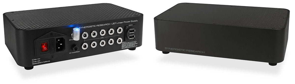 Synergistic Research Tranquility Linear Power Supply