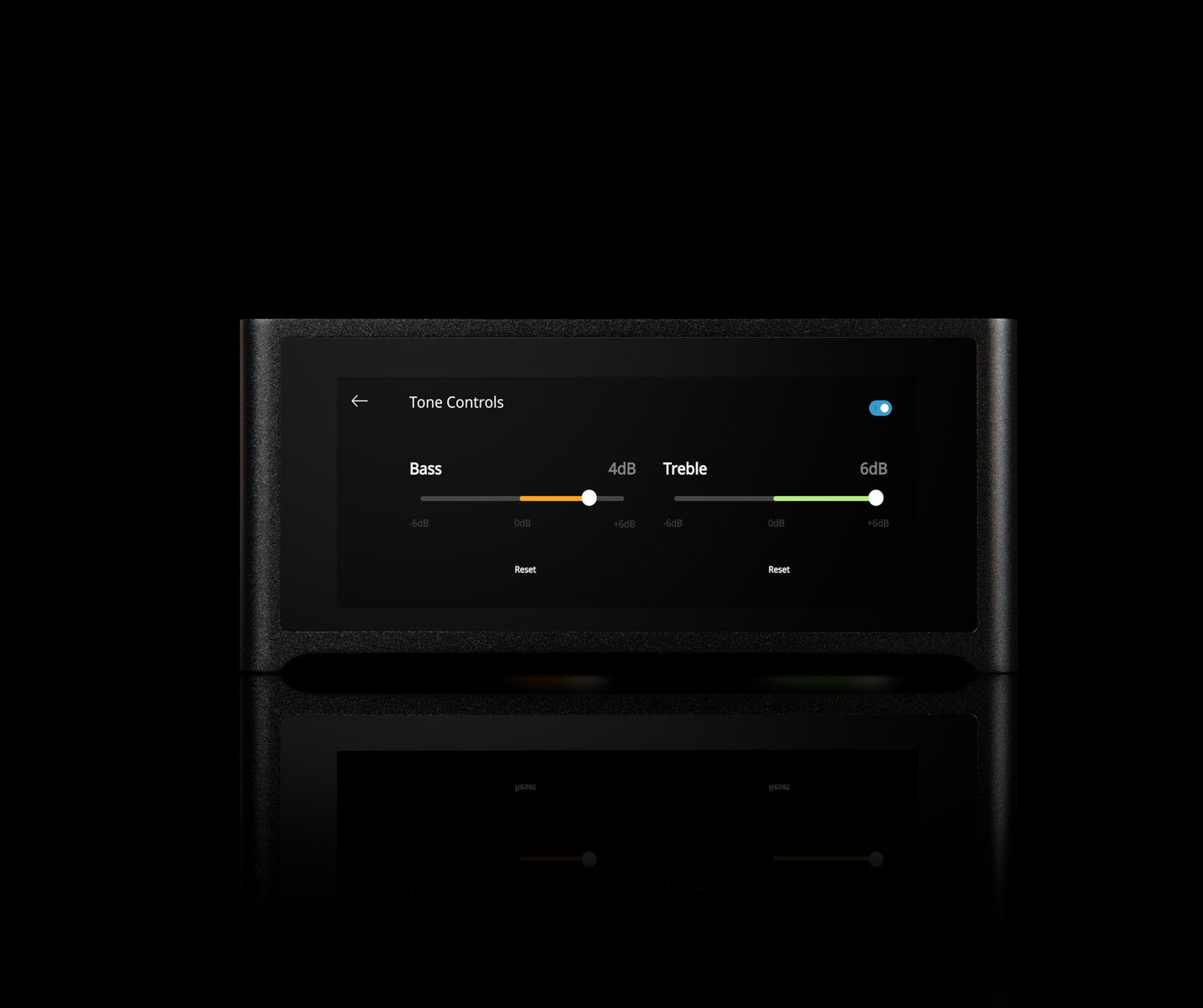 NAD M10 V2 BluOS Streaming Amplifier