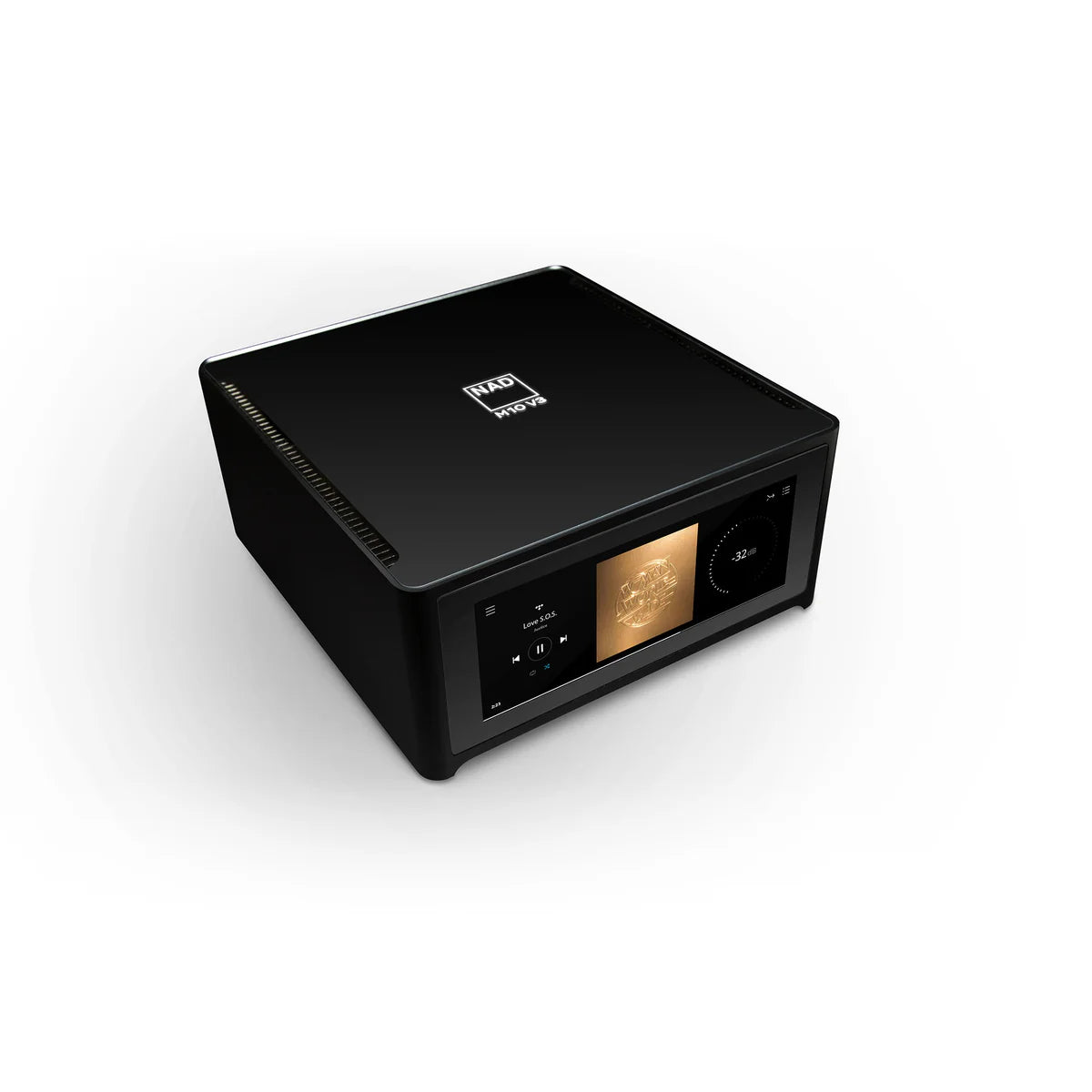NAD M10 V3 BluOS Streaming Amplifier