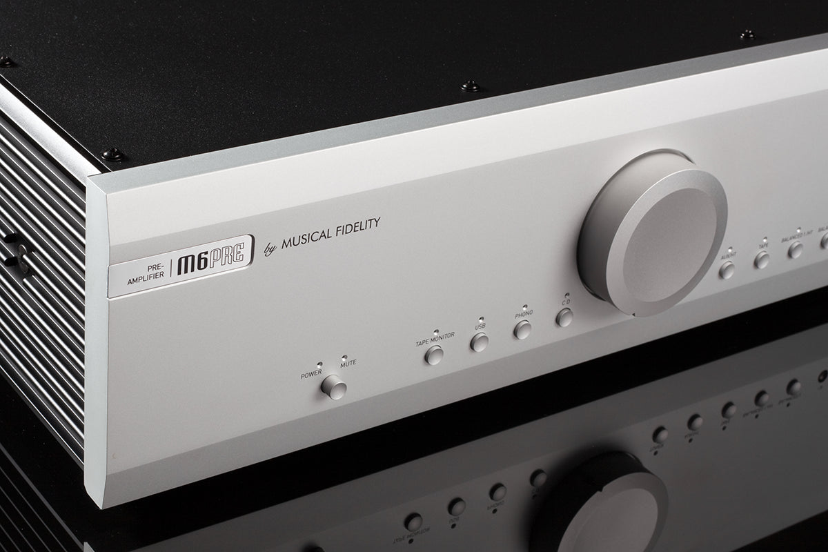 Musical Fidelity M6s PRE