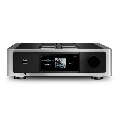 NAD Masters M66 BluOS Streaming DAC-Preamplifier