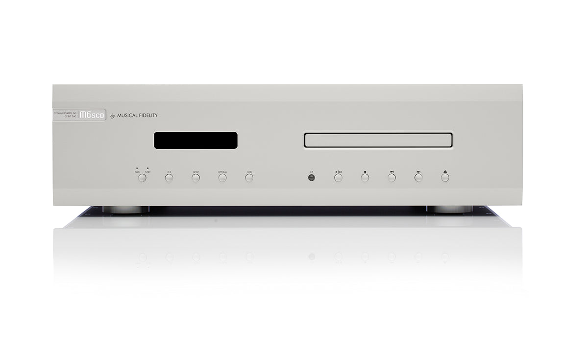 Musical Fidelity M6SCD