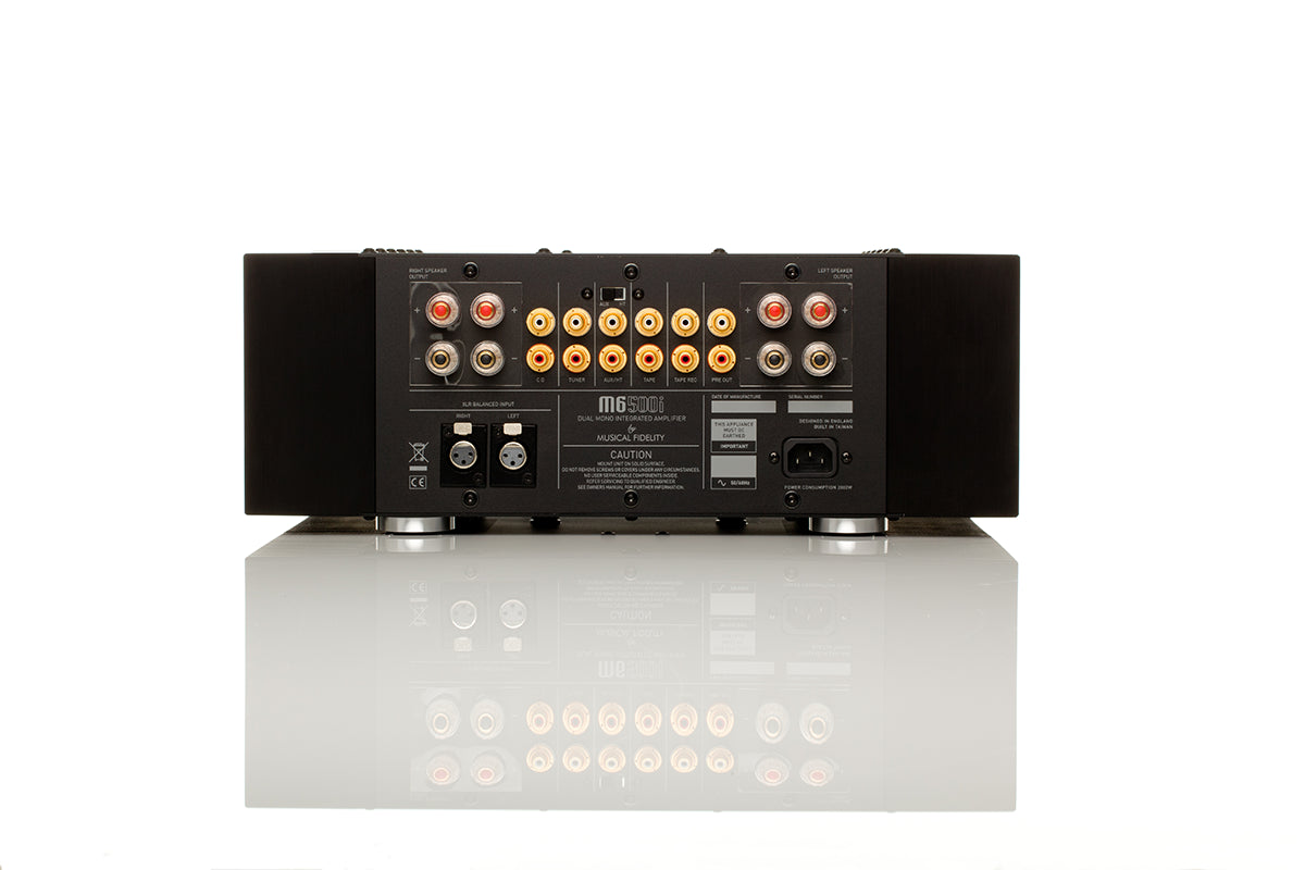 Musical Fidelity M6si500