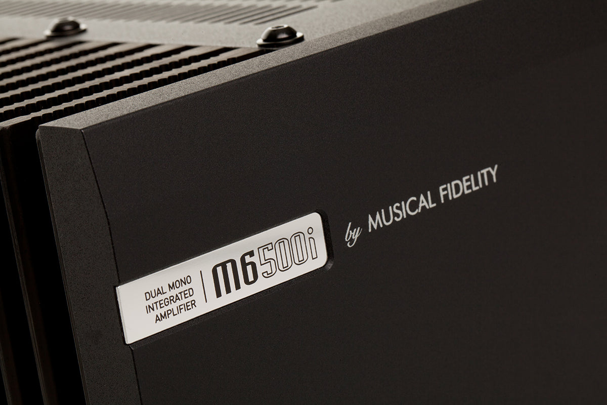 Musical Fidelity M6si500