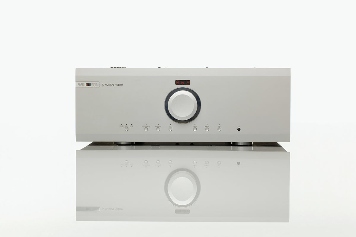 Musical Fidelity M6si500