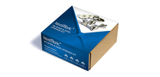 IsoTek M6 Spike & Spike Shoe upgrade kit