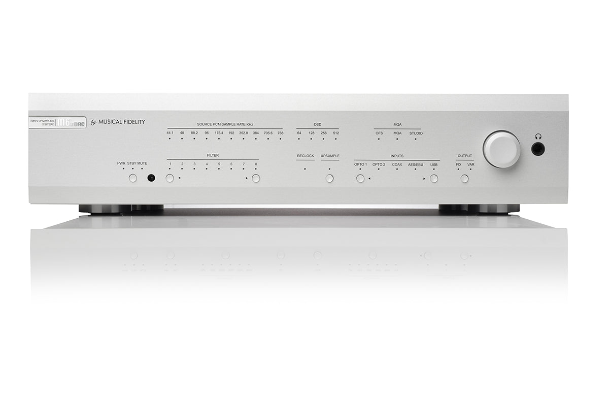 Musical Fidelity M6X DAC