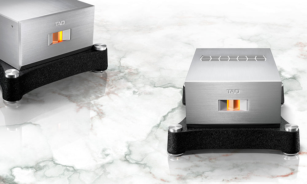 TAD Labs M700S Reference Power Amplifier