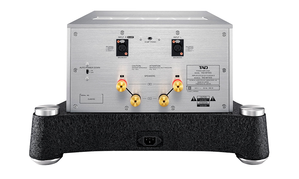 TAD Labs M700S Reference Power Amplifier