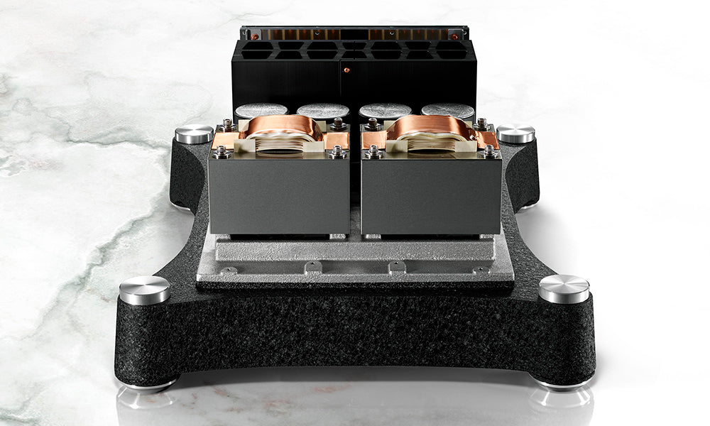 TAD Labs M700S Reference Power Amplifier