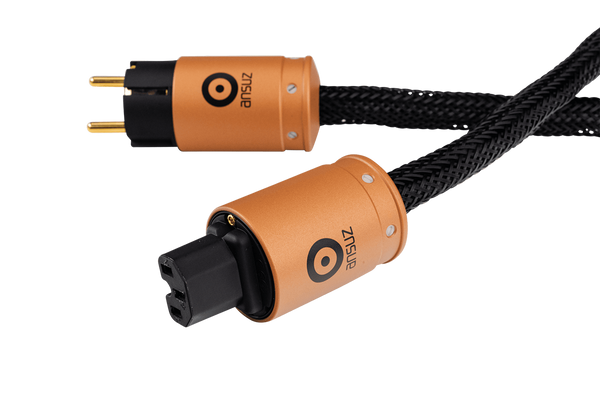 Ansuz Mainz A3/Power Cable | House Of Stereo