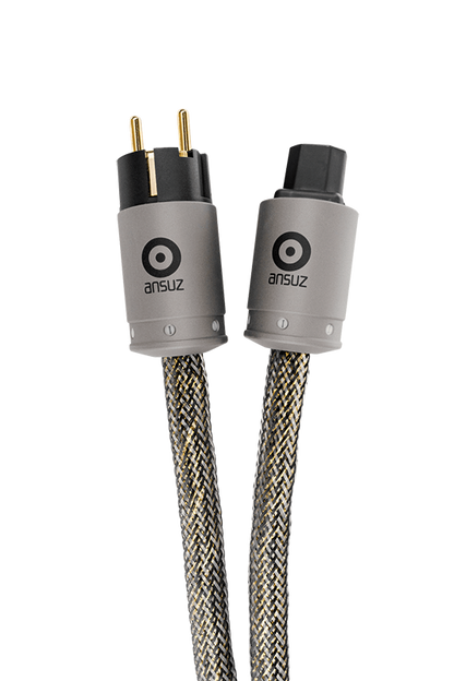 Ansuz Mainz D-TC3 Gold Signature/Power Cable