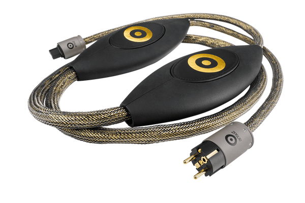 Ansuz Mainz D-TC3 Gold Signature/Power Cable | House Of Stereo