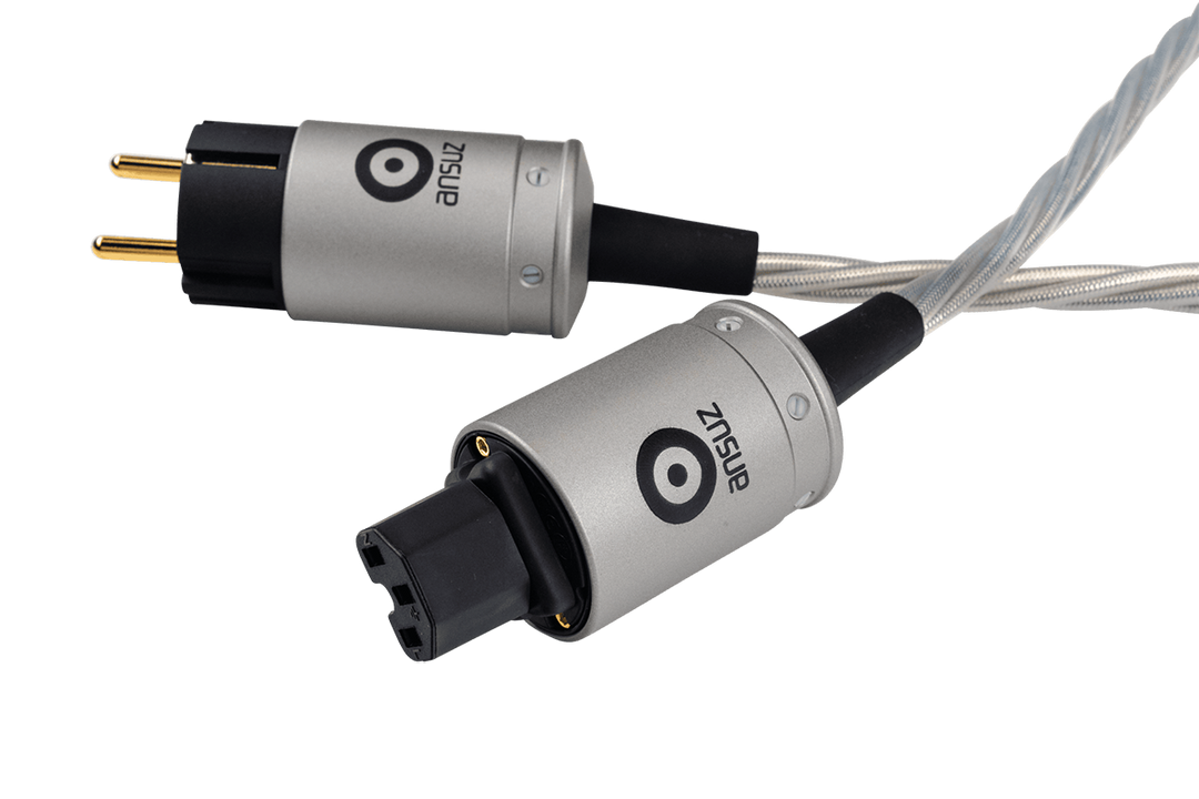 Ansuz Mainz X3/Power Cable | House Of Stereo