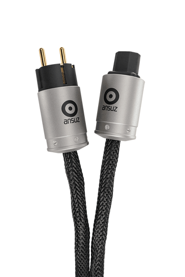 euu•*¨*•.¸♬︎ Ansuz Mainz X-TC3/Power Cable | House Of Stereo