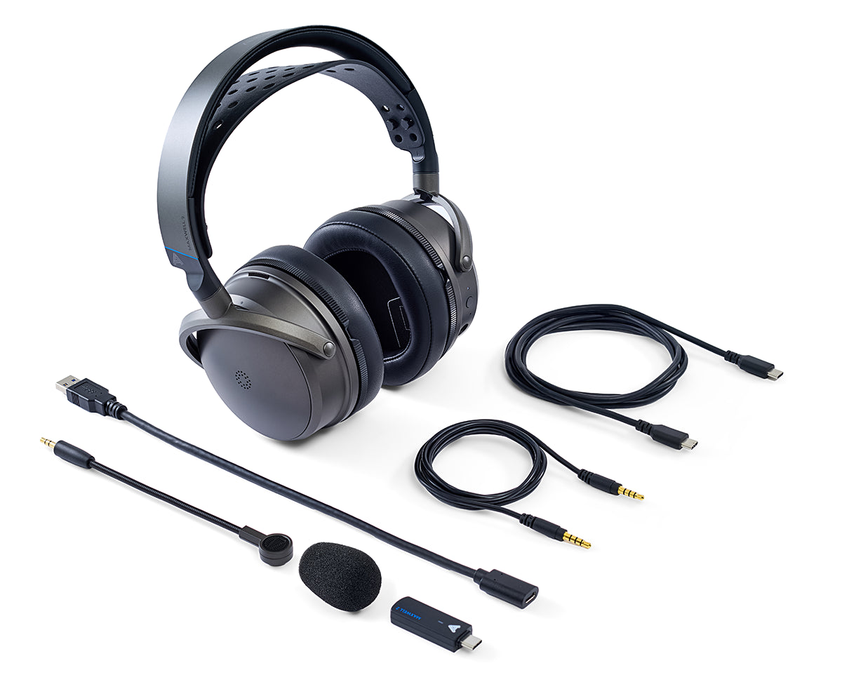 Audeze Maxwell 2 Wireless Gaming Headset | House Of Stereo